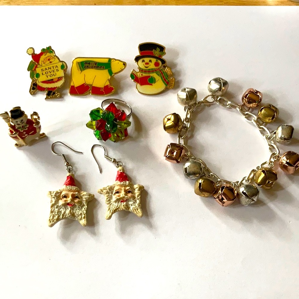 Christmas Lot
